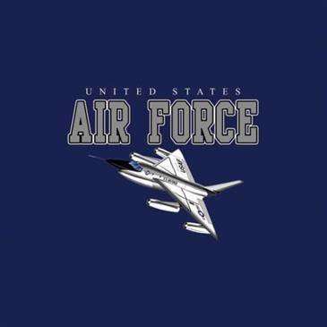 us air force blue