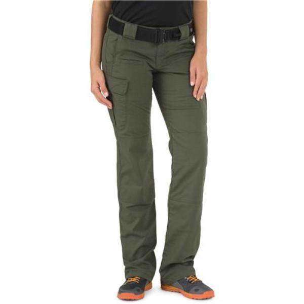 5.11 Tactical TDU Green Long 4 Women'S Stryke Pant at Outdoor Shopping