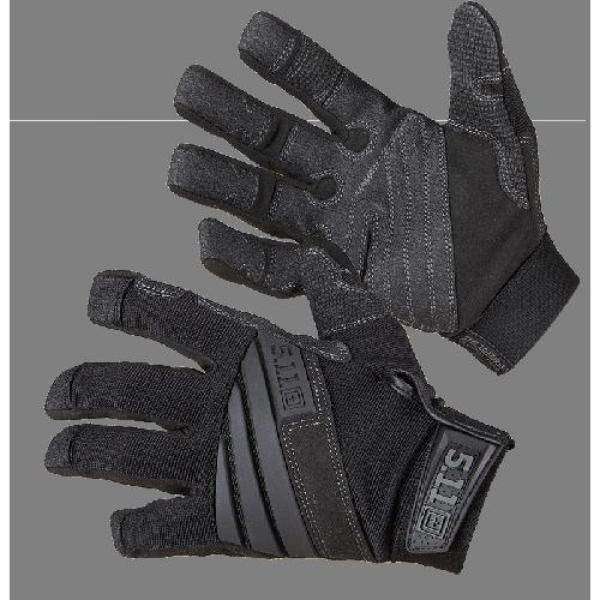 5.11 Tactical Black Small Tac K9 Dog Handler Glove at OutdoorShopping