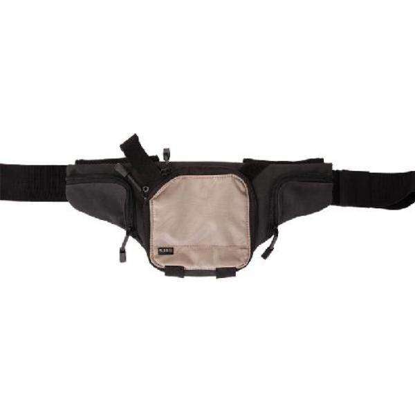 5.11 Tactical Charcoal Select Carry Sling Pack at OutdoorShopping