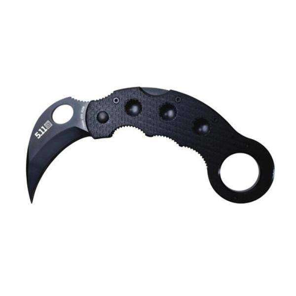 5.11 Tactical Tactical Karambit Folder At Outdoorshopping