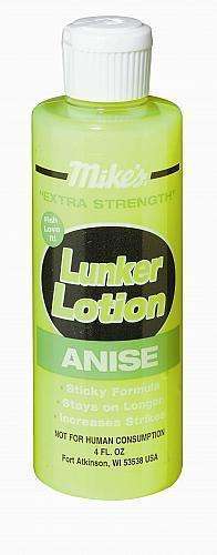Atlas Mike's Lunker Lotion Anise 4 Ounce - Formula Stays On Longer, etc at  Outdoor Shopping