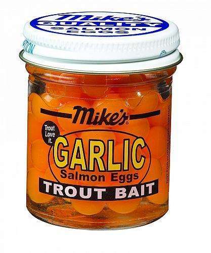 Atlas Mike's Yellow Garlic Egg Fishing Bait 1.6 Ounce - Ideal For Trout/Scented  at Outdoor Shopping