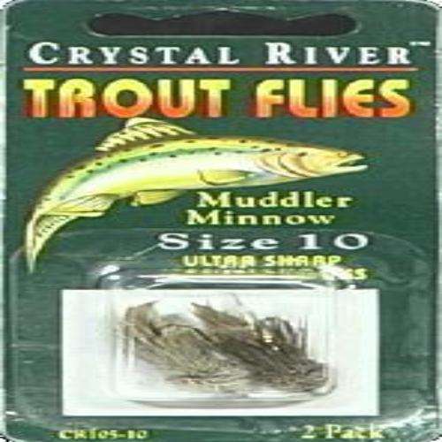 Crystal River® - Trout Fly Lures