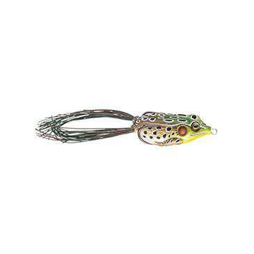 Koppers Floating Frog Hollow Body Lure, 2-5/8-Inch, 3/4-Ounce