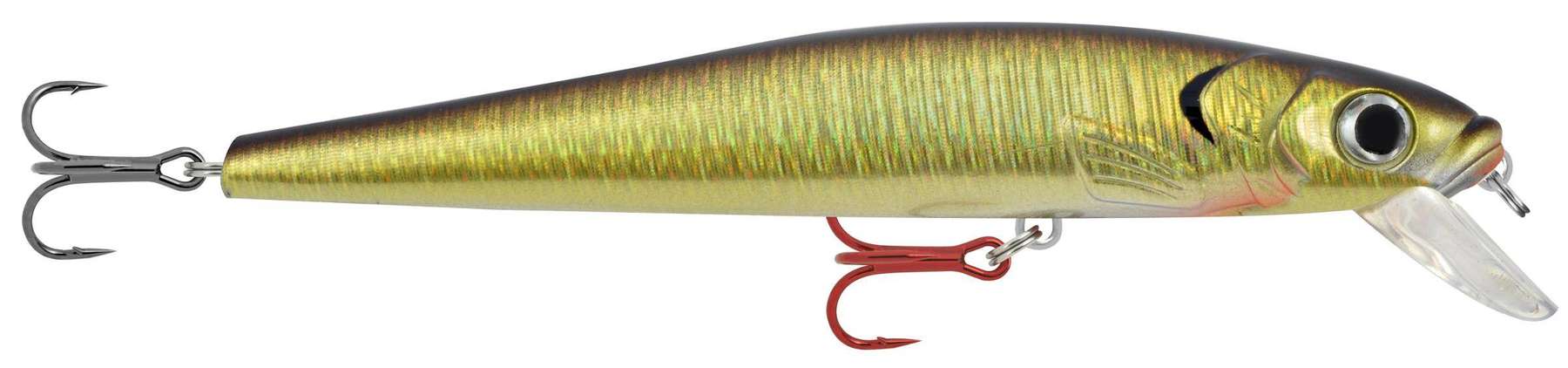 Matzuo Threadfin Shad Nano Kinchou Minnow Bait 1/8 Ounce 2