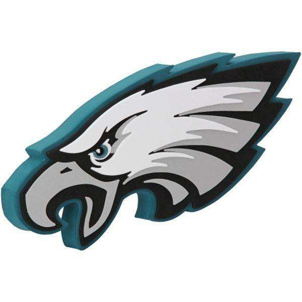 NFL Eagles 3D Foam Logo - USA Made, Dolphins Logo, Football at Outdoor ...