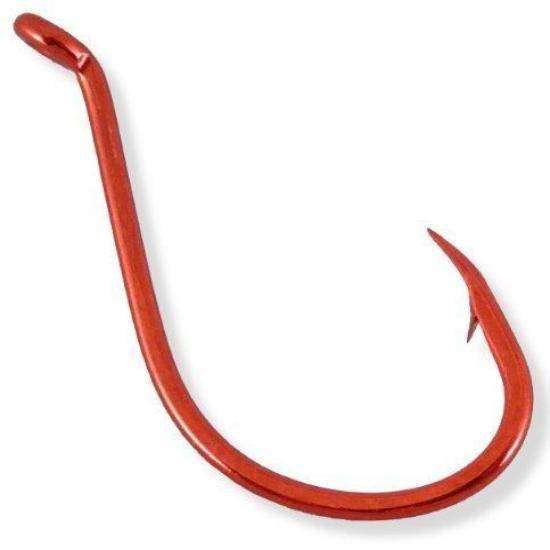 Owner Red Ssw W/Cutting Point Size 4 - For Rigging Cut Herring And