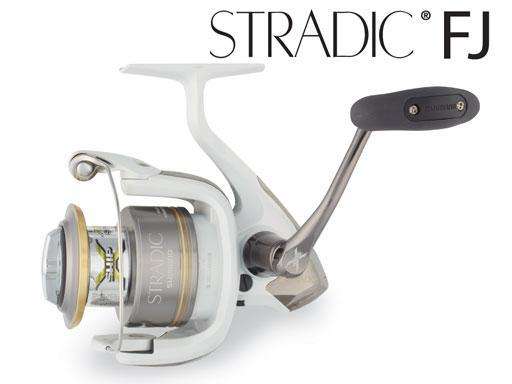 Shimano Stradic 6000F J Spin Reel - Tremendous Amount Of Cranking Power at  Outdoor Shopping