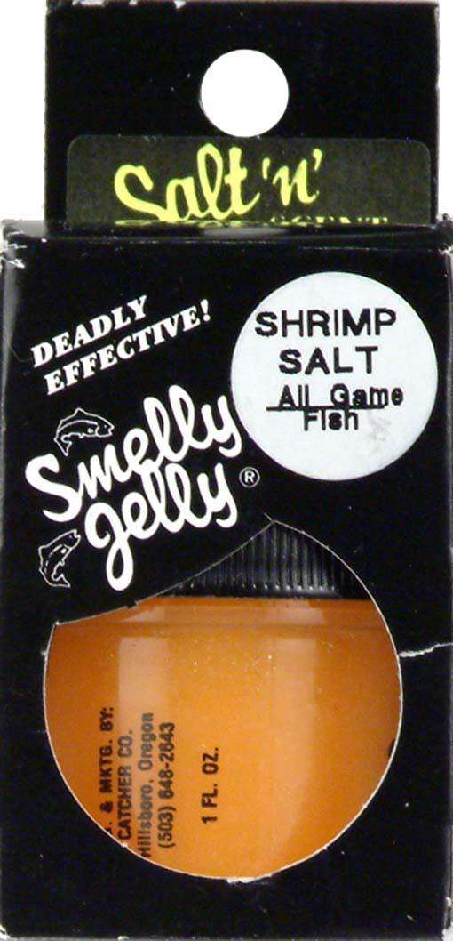 Smelly Jelly Pro Guide Herring Salt Attractant, 1-Ounce