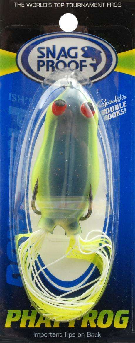 Snag Proof White Moss Mouse Fishing Lure - Ideal For Bass & Pike