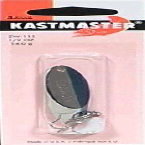 Fishing: Acme Kastmaster Single Hook Bucktail4 Ounce. - Kastmaster 4 Ounce.  G.Mk/Bkt