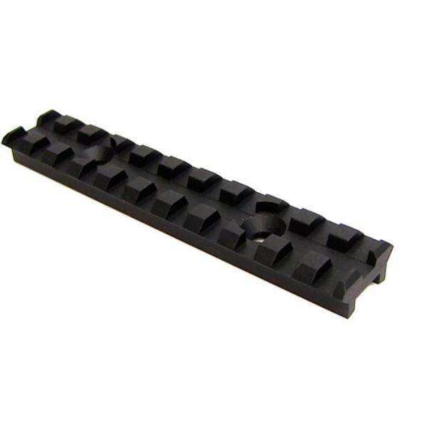 Advanced Technology International 6 Aluminum Ar-15 Forend Rail at ...