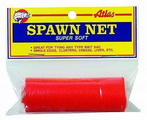  Atlas Mike's Super Salmon Fishing Bait Eggs, 1-Ounce, Red : Fishing  Bait Eggs : Sports & Outdoors