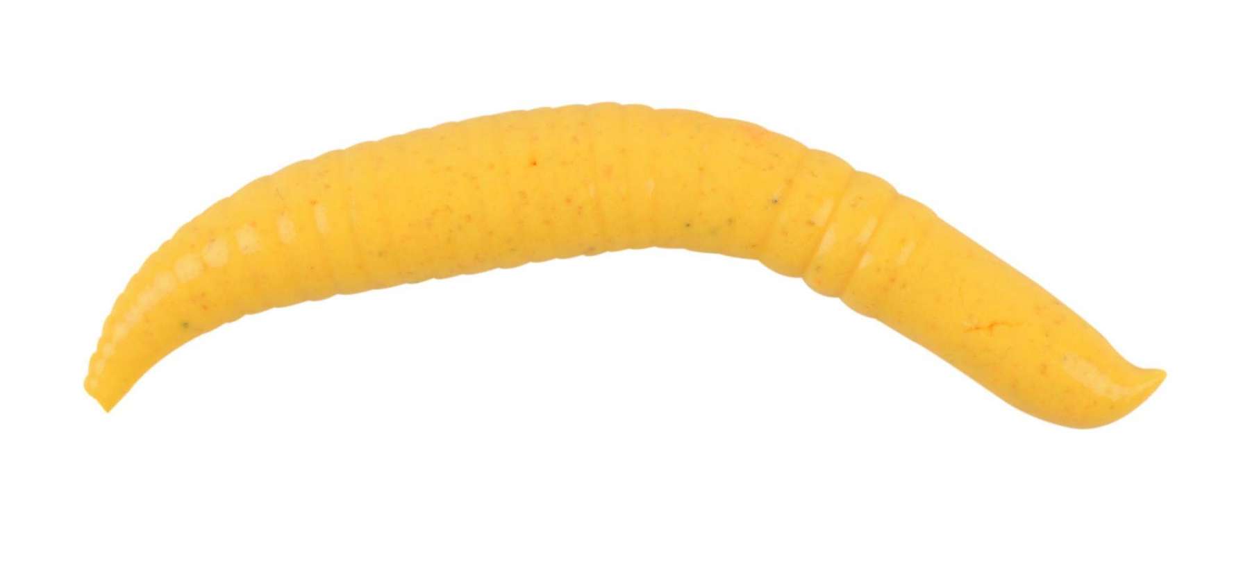Berkley Gulp Non-floating Pinched Crawler Bait (chunky Cheese, 2-inch) - Gp  2' P at OutdoorShopping