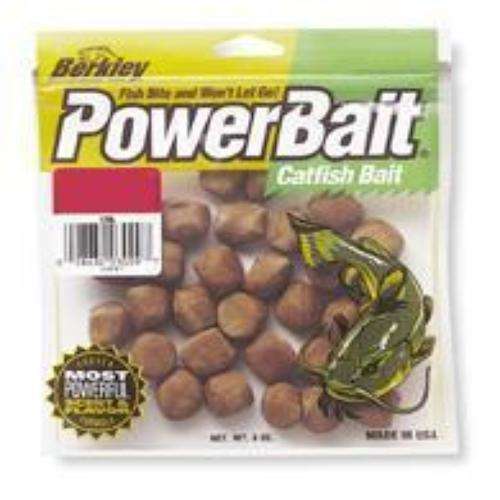 Berkley Powerbait Catfish Bait Chunks Liver 6 Ounce - Outperforms Natural  Livers
