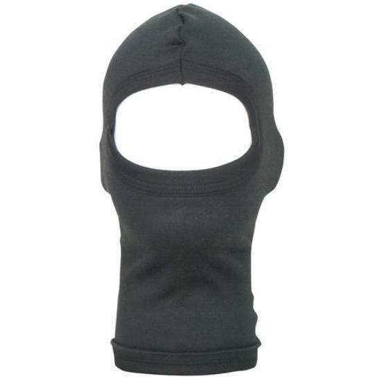 Black ECWCS Extreme Cold Weather Polypropylene Balaclava - USA Made