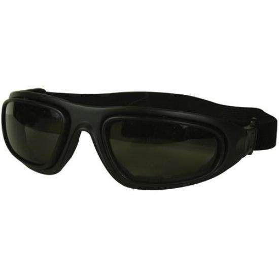 shatterproof goggles