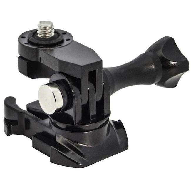 Black Xventure Twistx 360 Buckle Adapter - 360 Degrees Of Rotational ...