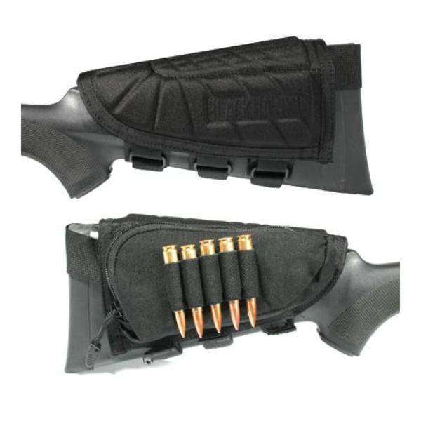 Blackhawk Ammo Cheek Pad Rifle 5 Ivs At Outdoorshopping