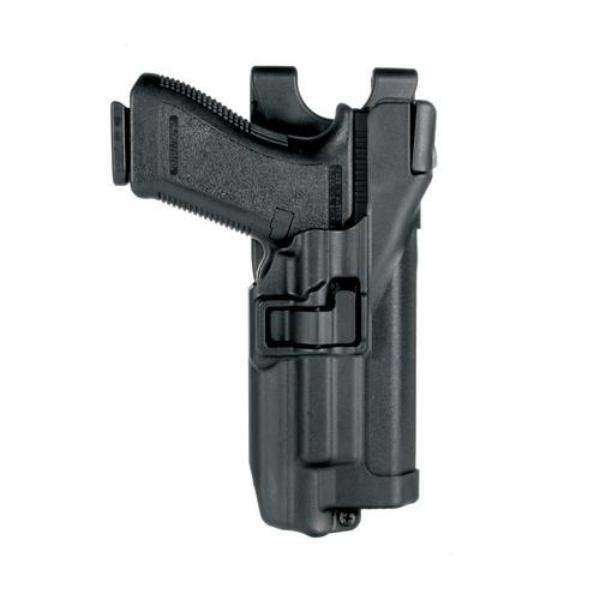 TACTICAL HOLSTER FOR GLOCK - SERPA TACTICAL LEVEL 3 - BLACKHAWK® Glock  17/19/22/22/23/31/32, Shooting Gear \ Holsters , Army  Navy Surplus - Tactical, Big variety - Cheap prices