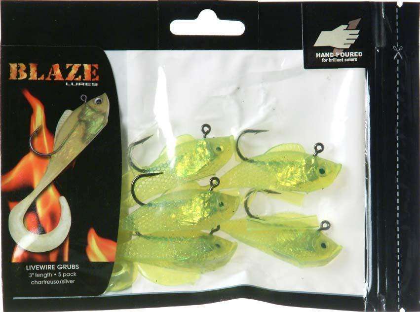 https://www.outdoorshopping.com/pimages/blaze-chartreuse-silver-lures-livewire-grub-5-pack-3-successful-fishing-hook-etc-130994525168644471.jpg