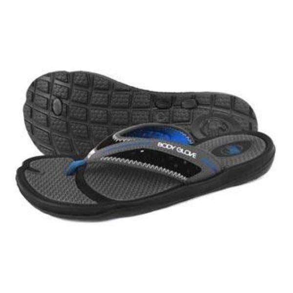 Body Glove Black Blue Kona Men S Sandal Size 11 Synthetic