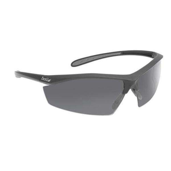 Bolle Smoke Sentinel Tactical Glasses - 40143 at OutdoorShopping