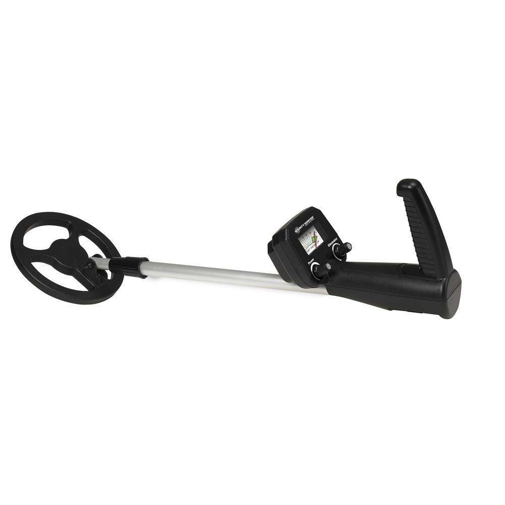 Bounty Hunter Junior Metal Detector - Lightweight ...