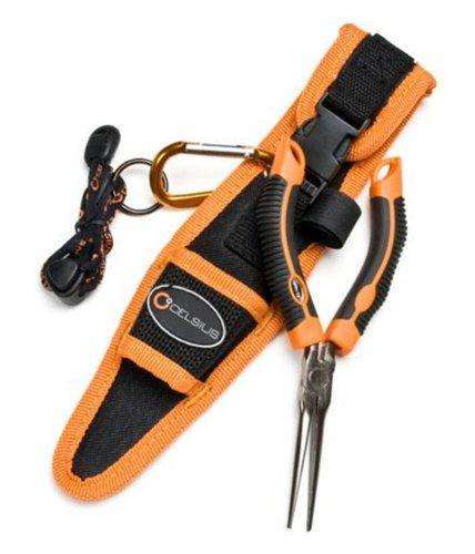Celsius 6'' Floating Fishing Pliers - Extremely Sharp Cutting Edge