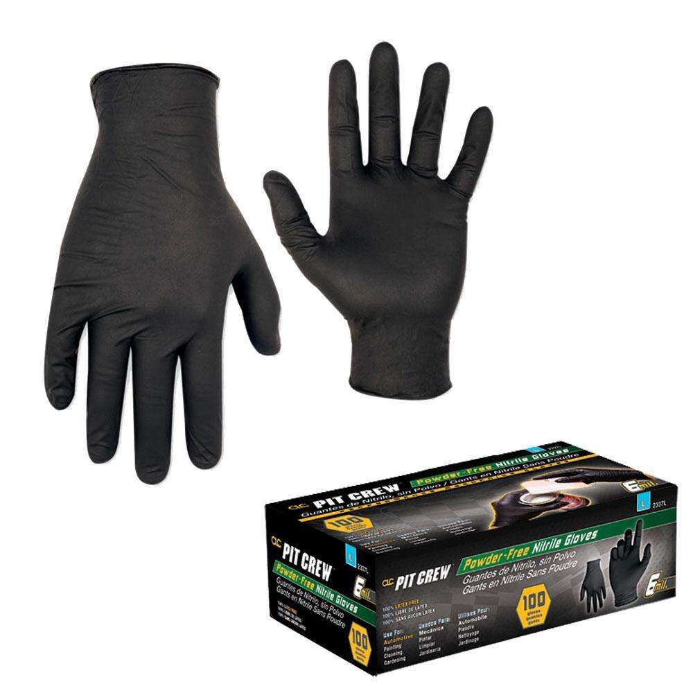 nitrile gloves 6mm