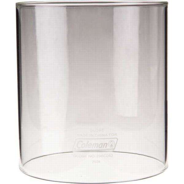 Coleman Clear Lantern Globe (290, 295) - For Coleman Dual-Fuel 2