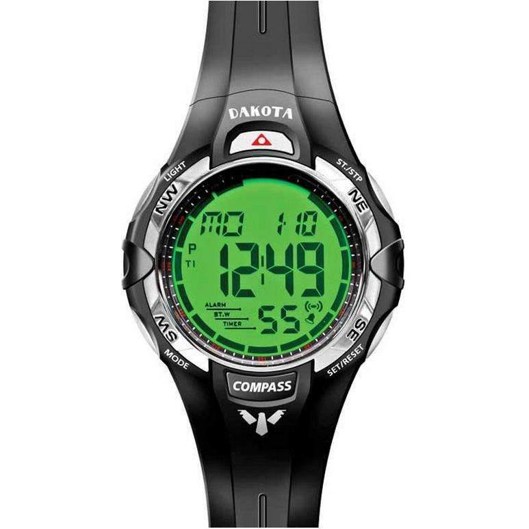 Dakota Digital Wrist Compass/Watch 