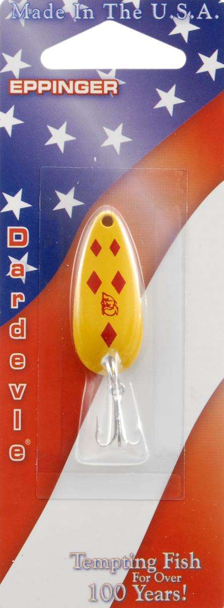 Eppinger Dardevle Midget Spoon