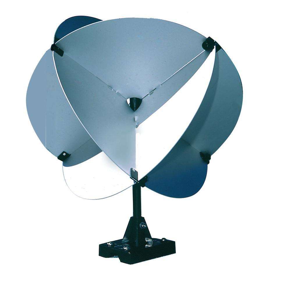 Davis Standard Echomaster Radar Reflector - Marine Grade Aluminum ...