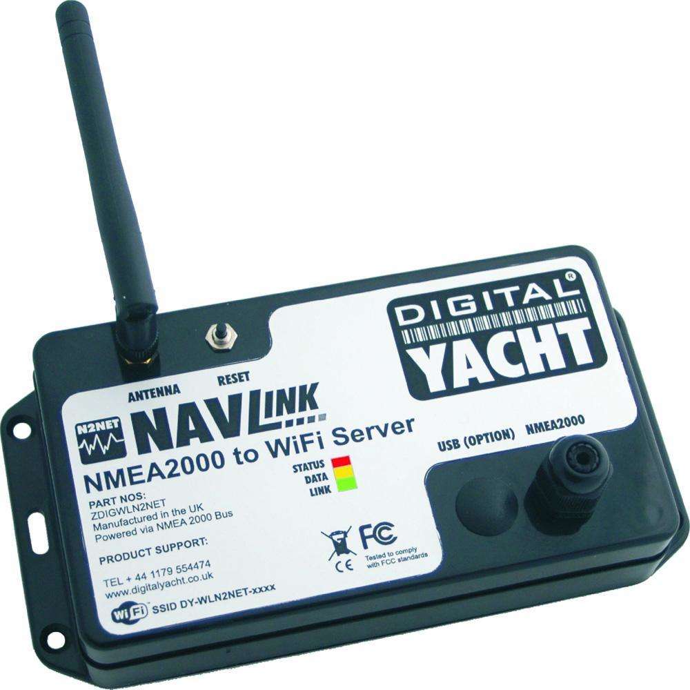 digital yacht smart wireless nmea server