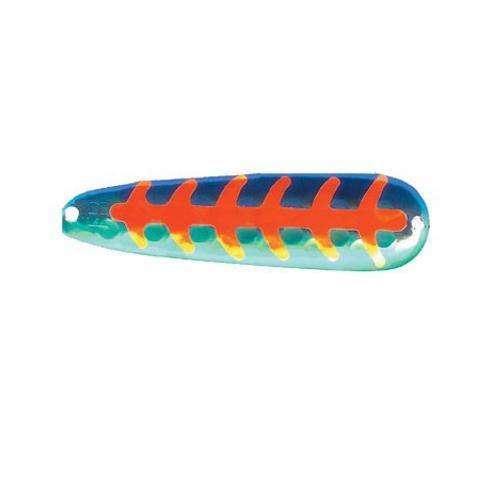  Dreamweaver Lure Captain Choice Plug, Green/White