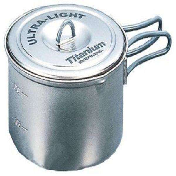 best ultralight cooking pot