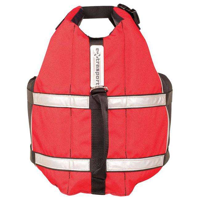 extrasport dog life jacket