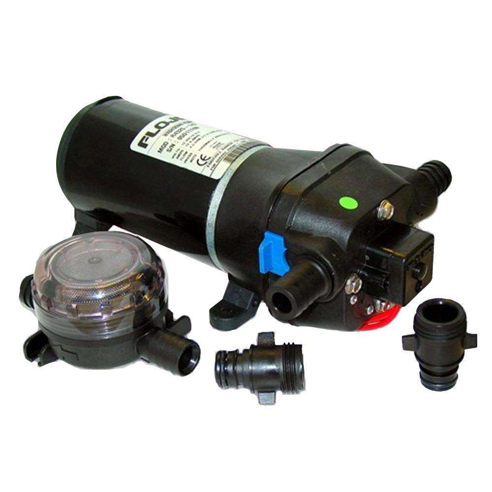 Flojet 12 Volt Pump Parts