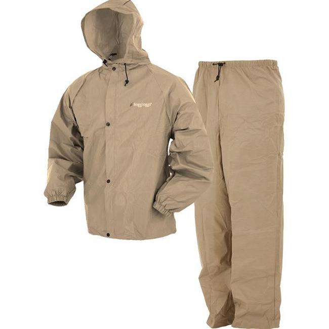 Frogg Toggs Men's Pro Lite Rain Suit