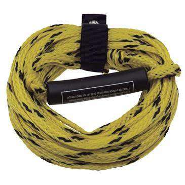 Full Throttle 60' 1 Rider Heavy Duty Tow Rope - Heavy Duty, Loop At Each  End at OutdoorShopping