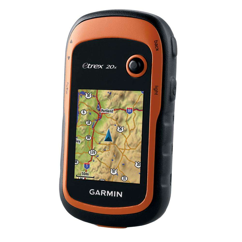 Garmin Etrex 20x Handheld Gps Internal Memory Expanded To Hold More Maps 131243729431660516 