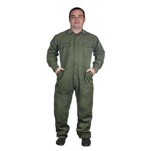 GI Cold Weather Mechanic's Coveralls | OutdoorShopping.com at ...