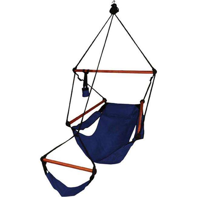 Hammaka Hammocks Blue Original Chair - Unique Furniture & Unparalleled ...