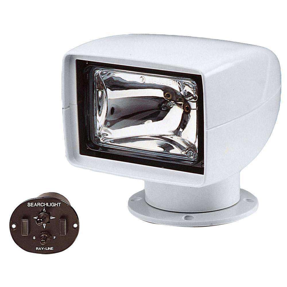 Jabsco 146SL Remote Control Searchlight 24v - Corrosion Resistant