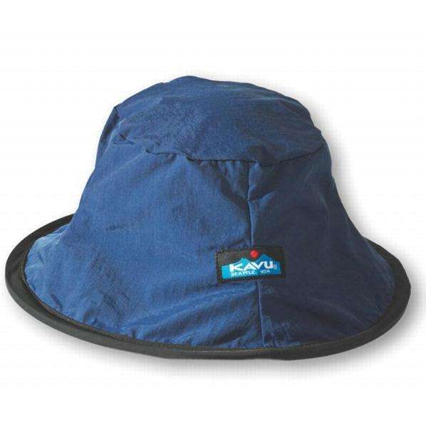 Kavu Navy Blue Fishermans Chillba Hat - One Size Fits All