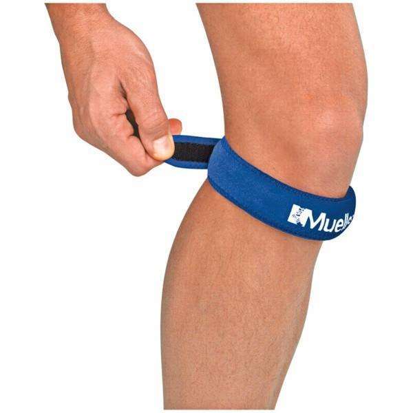 KT Tape Blue Jumpers Knee Strap - Improve Patellar Tracking & Elevation ...