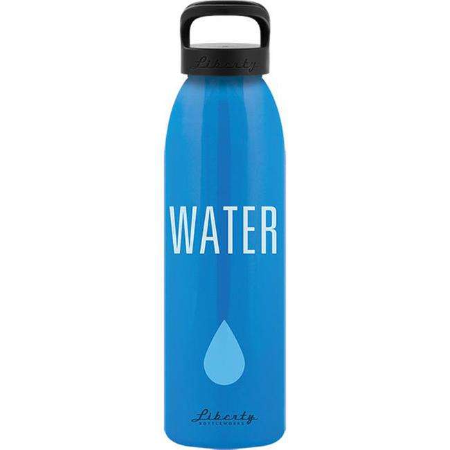 Liberty Bottle Works Campfire Water Bottle 24 Ounce - Flexible Food ...