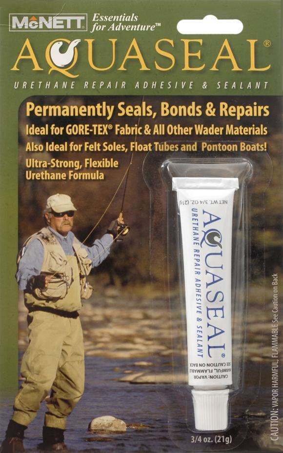 McNett Aquaseal Urethane Repair Adhesive & Sealant